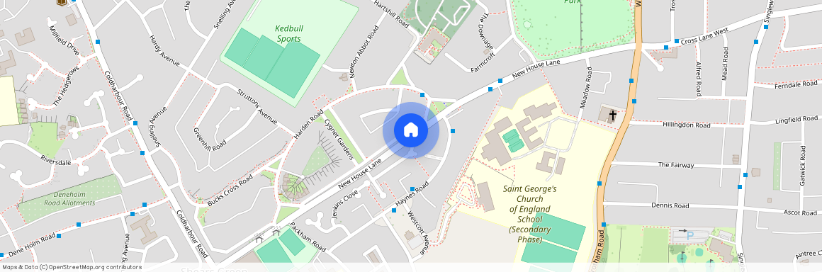 New House Lane, Gravesend, DA11