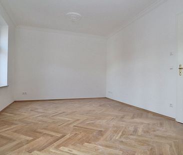 5-Zimmer Wohnung in Chemnitz • Balkon • Tageslichtbad • Fußbodenheizung • jetzt mieten • ERSTBEZUG - Photo 1