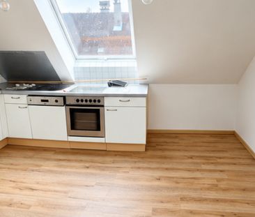 Dachgeschosswohnung im ehemaligem Zollhaus - Foto 4