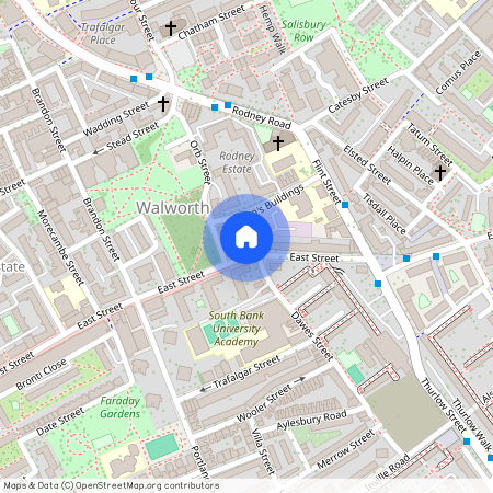 111 Dawes Street, London, SE17