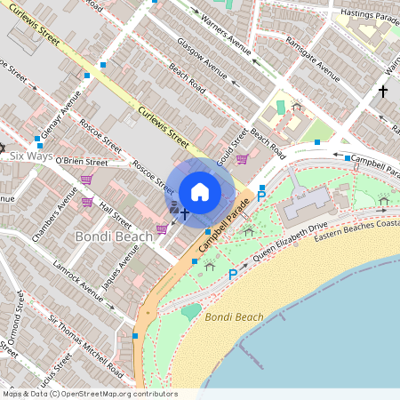 126-130 Roscoe Street, Sydney, New South Wales 2026