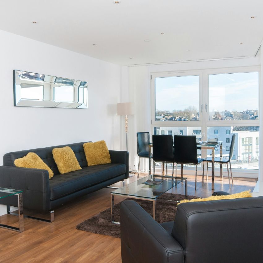 2 bedroom apartment to rent - Photo 1
