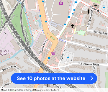 Tower Loft Apartments, Lewisham, SE13 - Photo 1