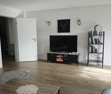 Wohnen im Bürgerhaus 3.5-Zimmerwohnung mit Balkon im 1. OG - Foto 2