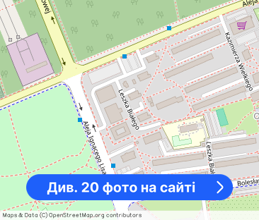 Wynajmę kawalerkę Kędzierzyn ul. W. Łokietka 5 - Фото 1