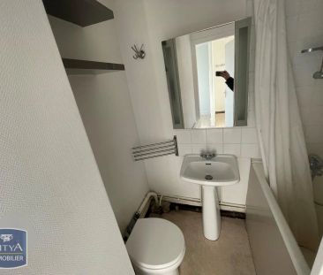 Appartement à louer 1 pièce 23m² - Photo 1