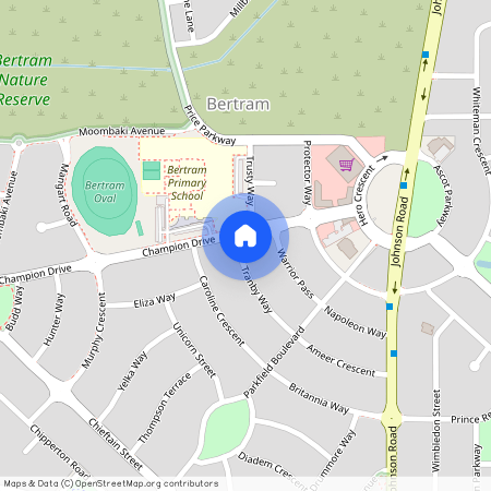 19 Champion Drive, WA 6167, Bertram