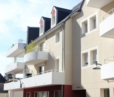 Louer appartement 2 pièces de 46 m² - Photo 2