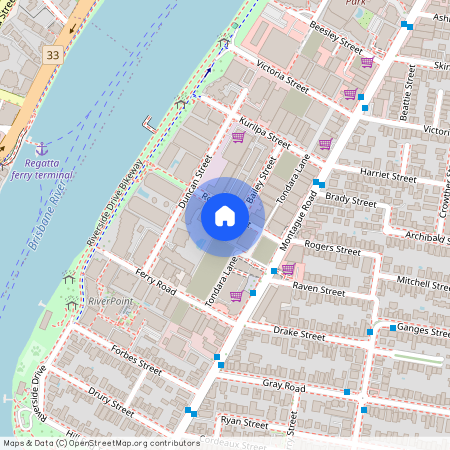 1109/35 Rogers Street, Qld 4101, West End