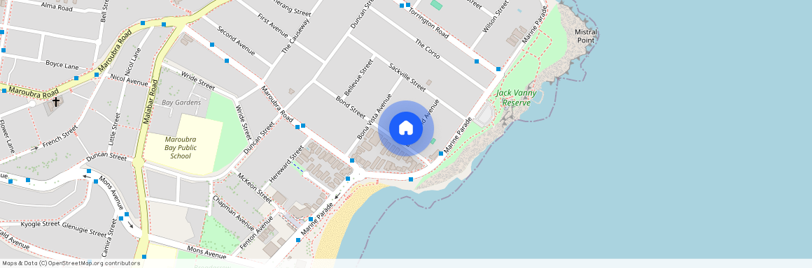 5/32 BOND Street, NSW 2035, Maroubra