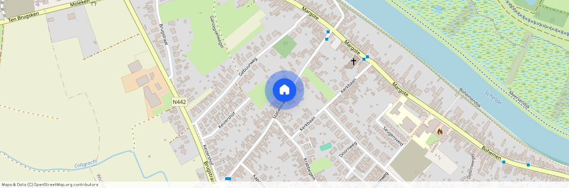 Statiestraat 24/201 - 9260 Wichelen