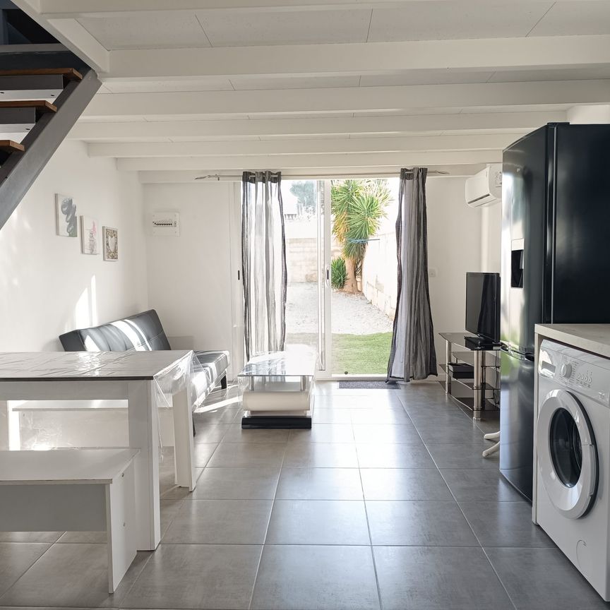 Location Appartement 2 pièces 38m² VINASSAN 11110 - Photo 1