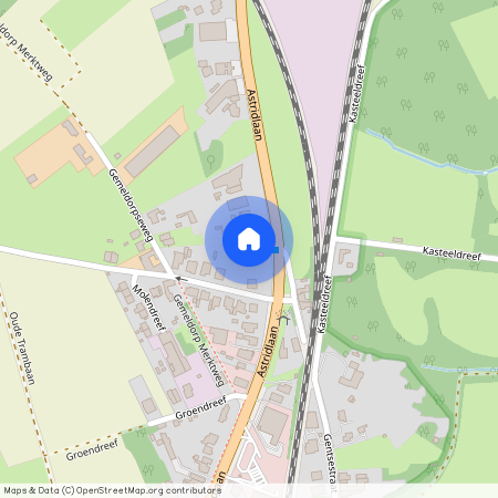 Astridlaan, 134B, 9500, Geraardsbergen