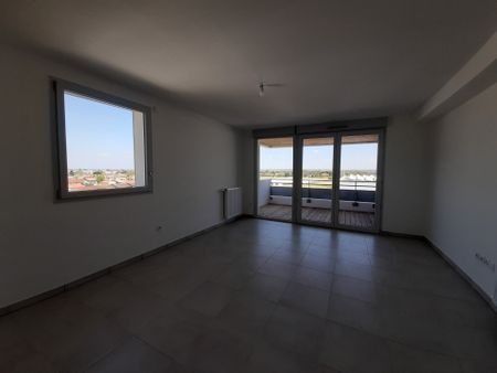 Blagnac boulevard Persée - T3 60.60 m² avec loggia et parkings - Photo 3