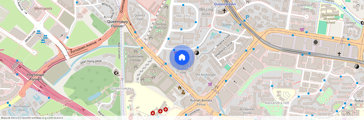 169 Stirling Road (140169), Singapore