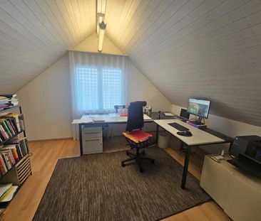 APPARTEMENT DE 3 PIÈCES À EGG B. ZURICH (ZH), MEUBLÉ, TEMPORAIRE - Photo 1