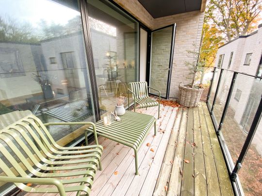 Lækker 2-værelses lejlighed i skønne omgivelser - Foto 1