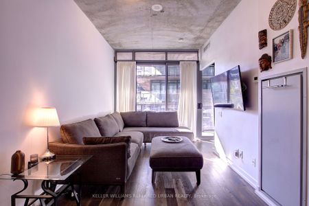 Six50 King West Lofts 650 , #404 - Photo 2