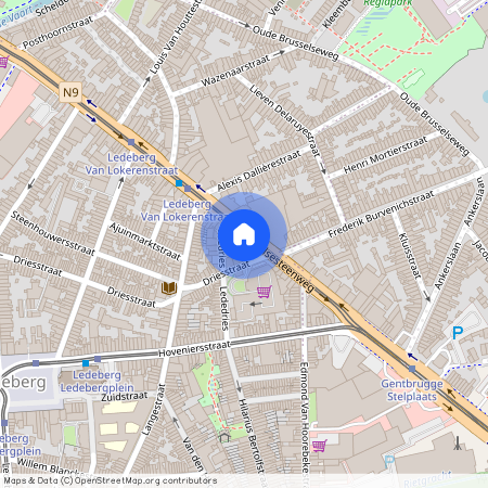 Brusselsesteenweg 422 - 9000 Gent