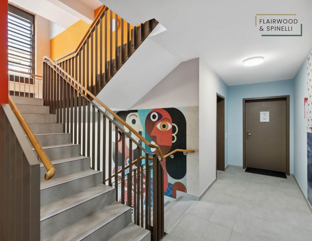 Großzügige 4-Zimmer-Maisonettewohnung mit Einbauküche und Loggia - Photo 1