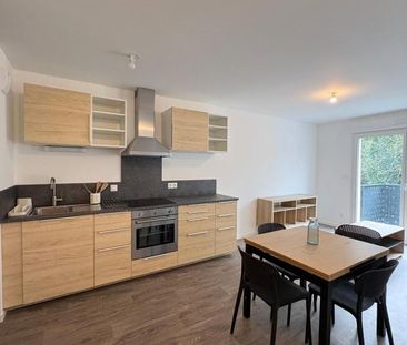 Location Appartement 2 pièces Meublé 39m² BREST 29200 - Photo 5