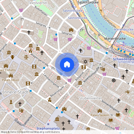 Building Judengasse - arbiogroup - 1046295 - VIE, Vienna