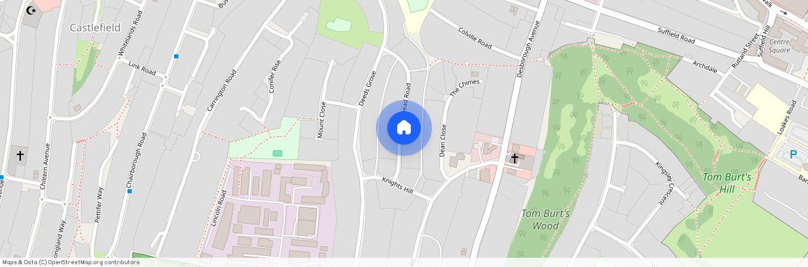 Baronsmead Road, Hp12