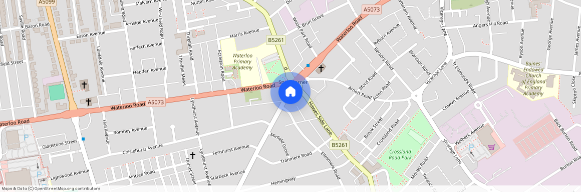 Marton Drive, FY4 3DE, Blackpool