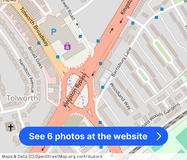 Barnsbury Lane, Surbiton, Surrey, KT5 - Photo 1