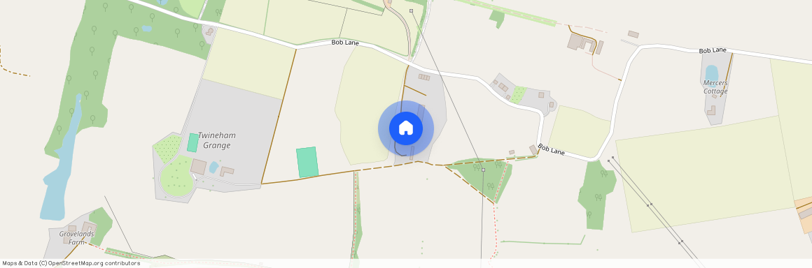 Bob Lane Twineham RH17