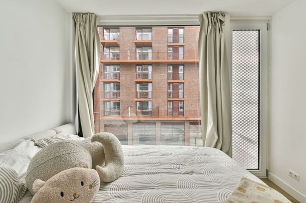 Appartement te huur: mt. Lincolnweg 76 1033 SN Amsterdam - Photo 1