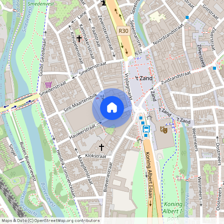 Zwijnstraat 19 / 1, 8000 Brugge