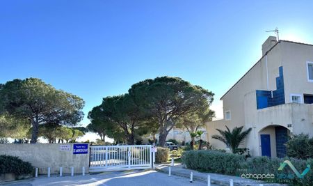 Studio pour 4 personnes proche de la plage des Salins situé à Hyères - Photo 3
