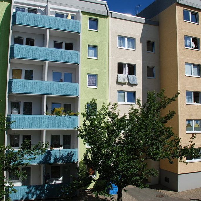 Helle 5-Raum-Wohnung nahe Theodor-Körner-Platz - Photo 1