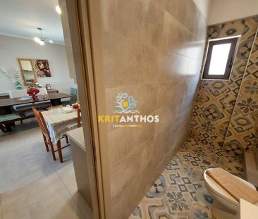 Μονοκατοικία για ενοικίαση Τσεσμές (Ρέθυμνο) - Photo 2