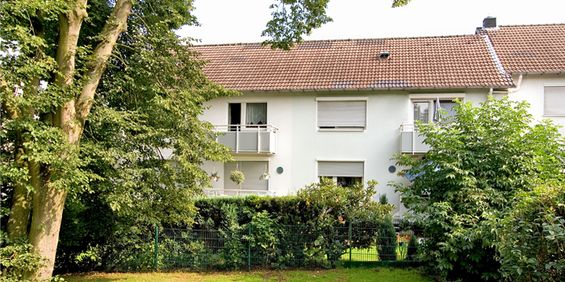 Charmante 3-Zimmer-Etagenwohnung in Gelsenkirchen  Naturnahes Wohnen mit Tageslichtbad - Photo 3