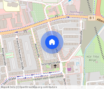 Exklusive Maisonette-Wohnung mit 5 Zimmern! - Photo 1