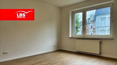 Renovierte 2-Zimmer-Wohnung mit Balkon, Keller und Gartennutzung - Foto 2