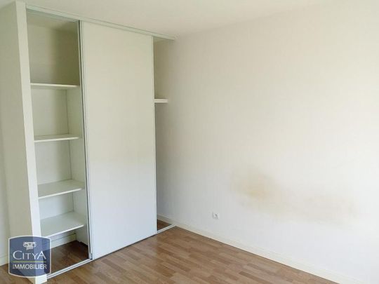 Location Appartement 2 pièces 43m² NIORT 79000 - Photo 1