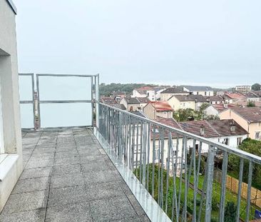 Appartement F2 avec terrasse résidence Fonteno Park - Jarville la M... - Photo 5