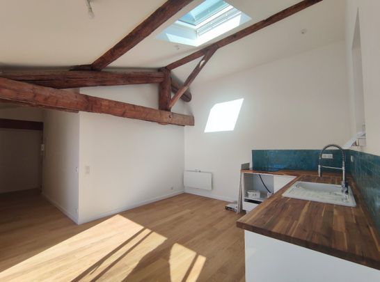 Location Appartement 3 pièces 40m² SETE 34200 - Photo 1