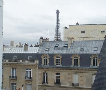 Appartement en location | Paris 16ème - Photo 3