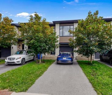 Magnifique Maison En Rangée - Photo 2