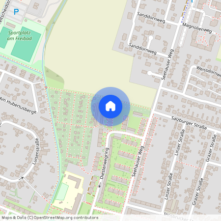 Diesterwegring 39, 39387 Oschersleben (Bode) - Oschersleben