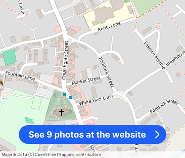 Market Street, Soham , CB7 5JG - Photo 1