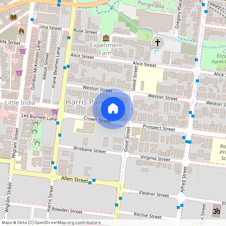 None/16-18 Crown Street, NSW 2150, Harris Park