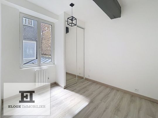 Location Appartement 3 pièces 35m² ROUEN 76000 - Photo 1
