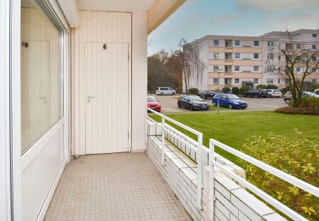 Gut geschnittene Erdgeschosswohnung mit Loggia in Wolfsburg. - Photo 5