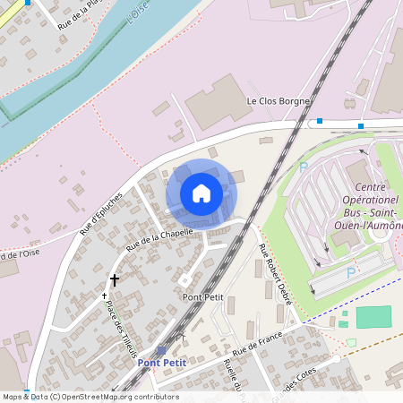 95310, Saint-Ouen-L'Aumône