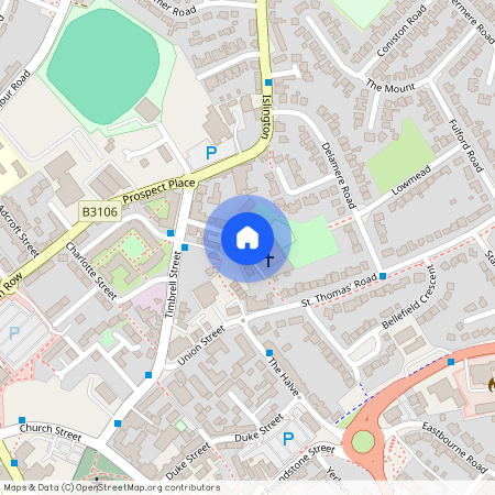 York Buildings, Trowbridge, Wiltshire, BA14 8PT